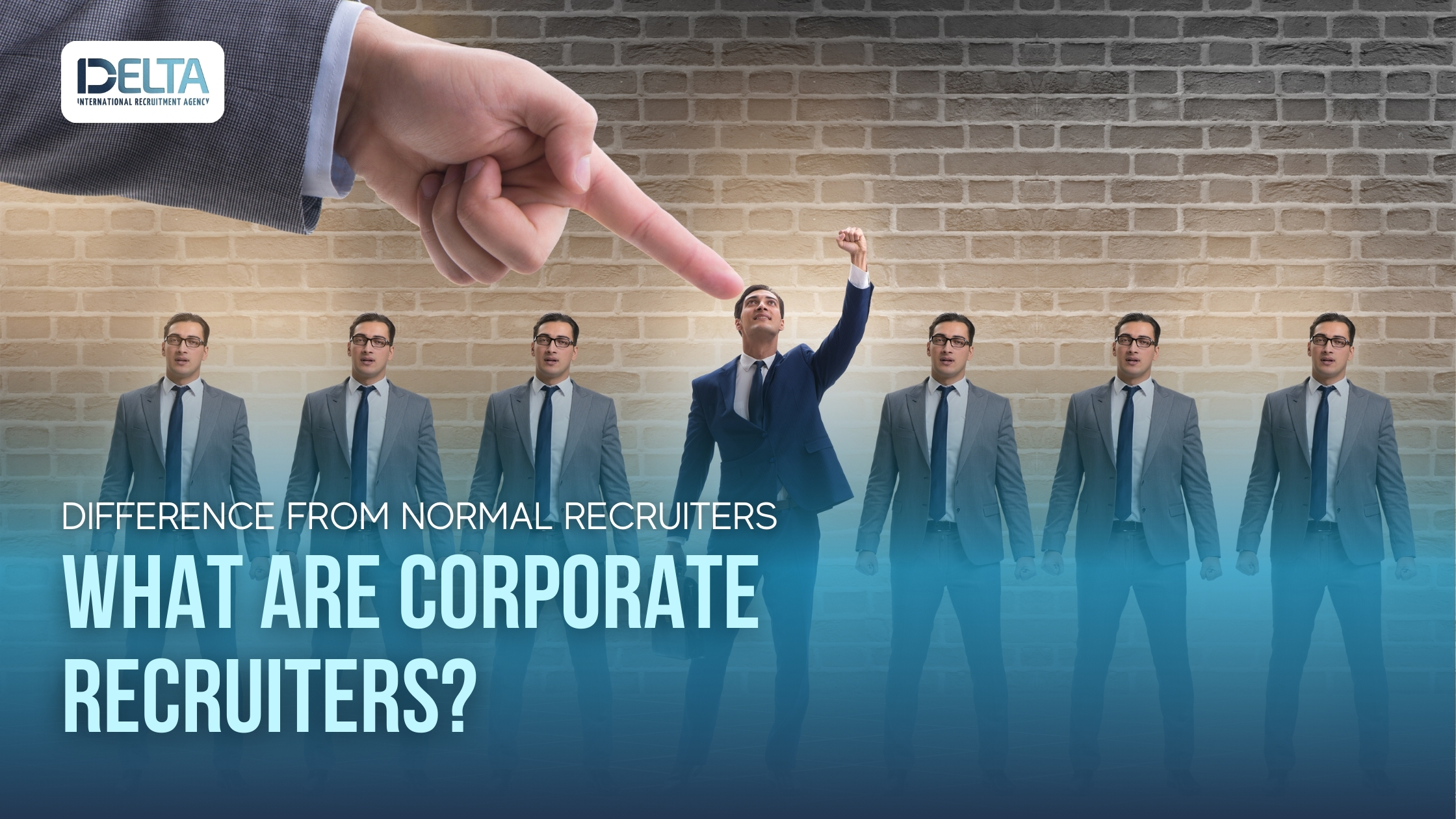 What are Corporate Recruiters? Difference from Normal Recruiters